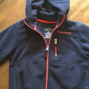 Nautica fleece jacket